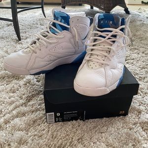 Air Jordan 7 Retro ‘French Blue’ 2015